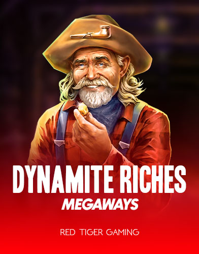 Dynamite Riches Megaways